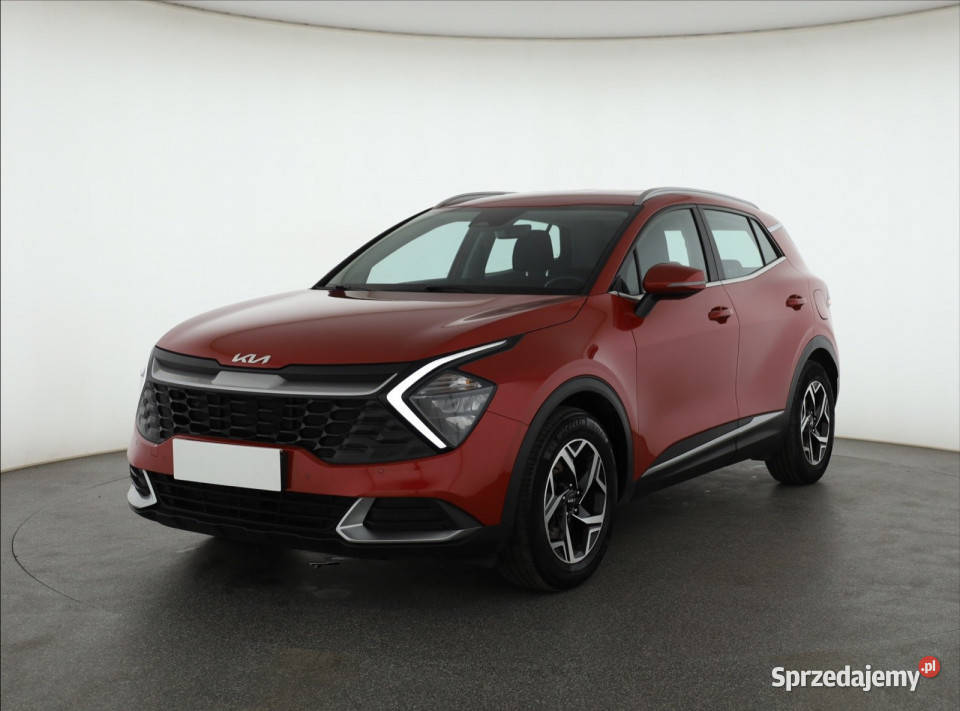 Kia Sportage 16 TGDI MHEV Bielany Wrocławskie