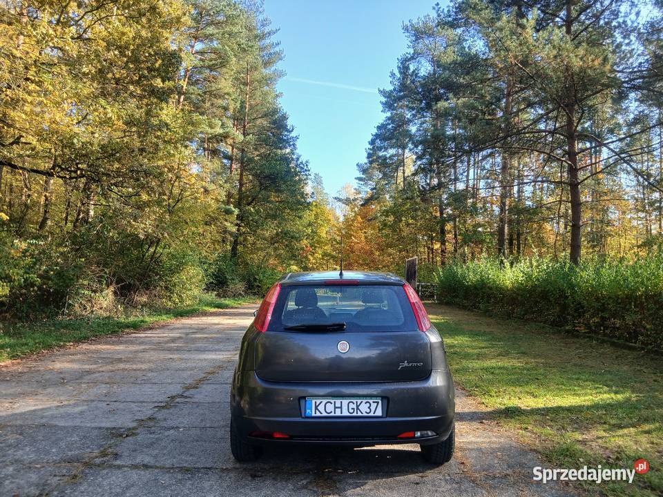 Fiat grande punto 20072008 14lpg małopolskie Alwernia sprzedam