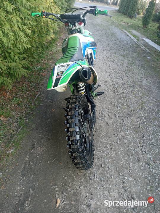Sprzedam xmotos xb88 250 akryl Xmotos Zemborzyce Tereszyńskie sprzedam