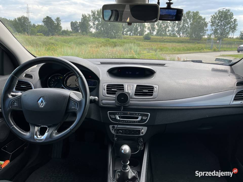 Renault Megane Renault Megane III salon Polska Piła