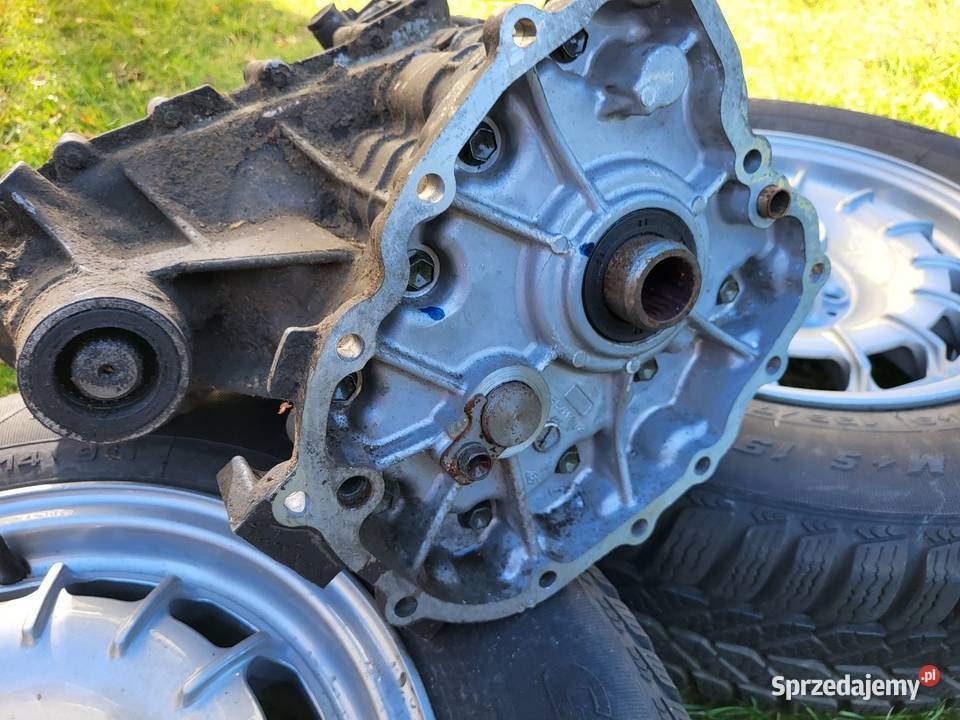 Suzuki vitara 20 16v 128 grand reduktor benzyna osobowe Skrzynie biegów manualne Pułtusk