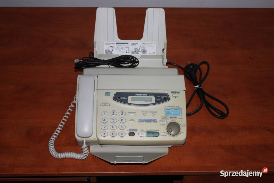 PANASONIC KXFM131 wielofunkcyjny TELEFAKS Poznań