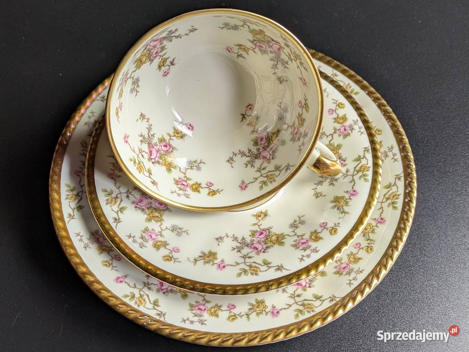 Zjawiskowe Trio Johann Haviland Bavaria dolnośląskie