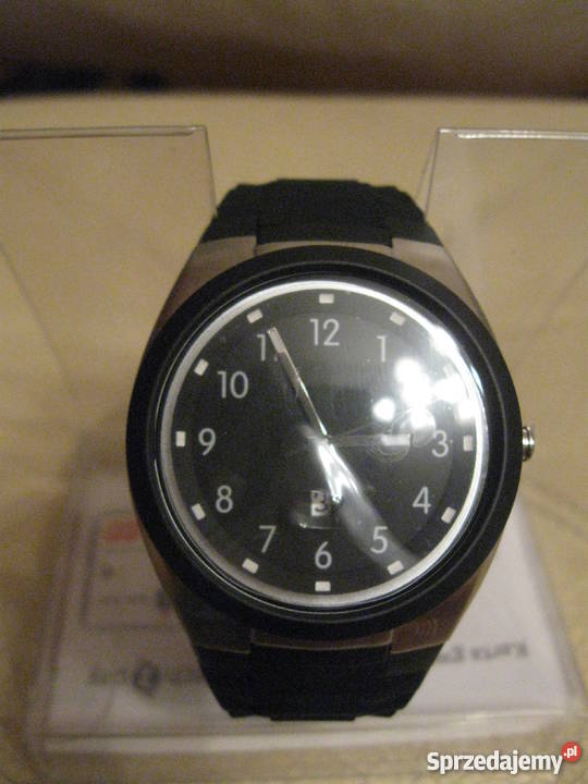 Zegarek WATCH2PAY z funkcją płatności Swarzędz