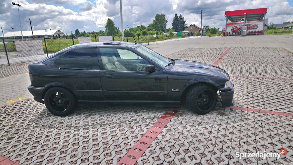 Bmw e36 szyberdach Miechów
