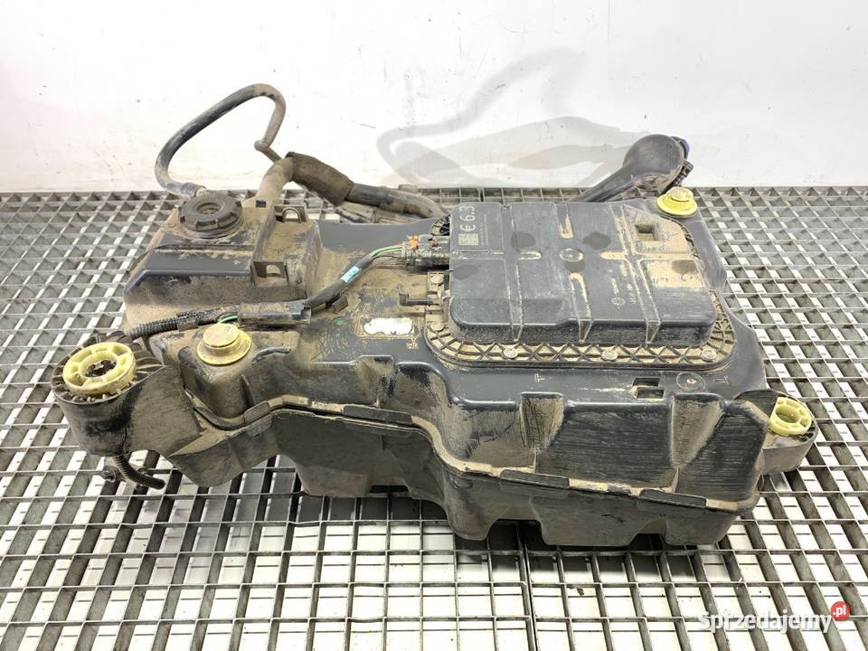 ZBIORNIK SCR TOYOTA PROACE MGICSCR01 15 102 Van Części samochodowe