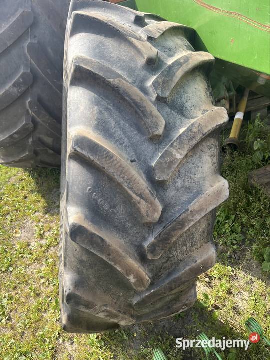 Opona Good Year 42070R28 wielkopolskie