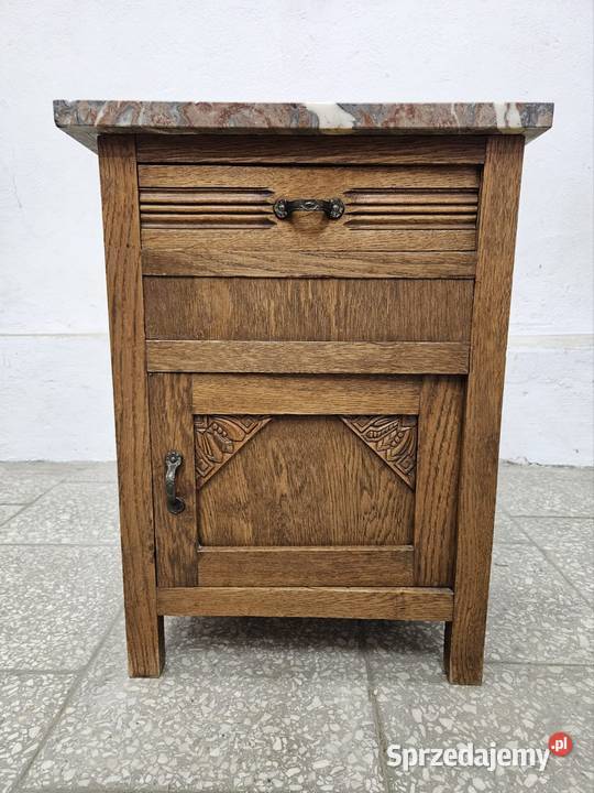 Szafka z marmurowym blatem komoda Nowy Sącz sprzedam