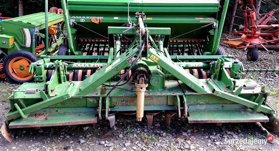 Brona wirowa Amazone 303 Lipnik sprzedam