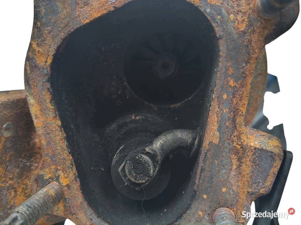 TURBOSPRĘŻARKA Nissan Primastar Vivaro Trafic 20 Turbosprężarki Chełm sprzedam