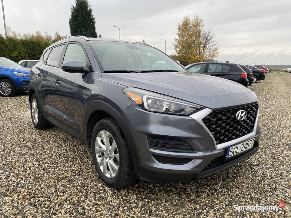 Hyundai Tucson GWARANCJA Paniówki
