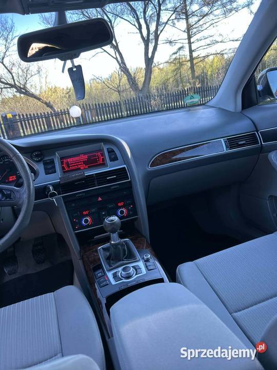 Sprzedam Audi A6 A6 A6 Ostrów Mazowiecka