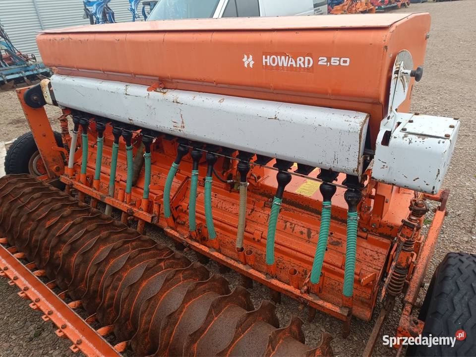 Siewniki Do Trawy Poplonu Siewniki i sadzarki małopolskie Gdów