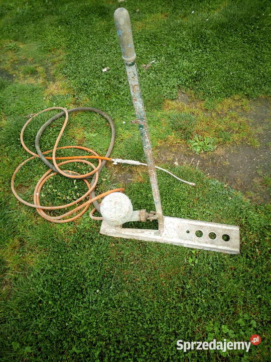 Pompa malarską PRL Wołów