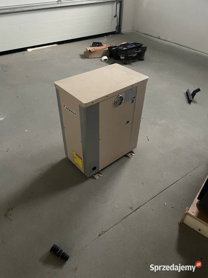 Pompa ciepła FW02 7 kW WODAWODA NOWA sprzedam