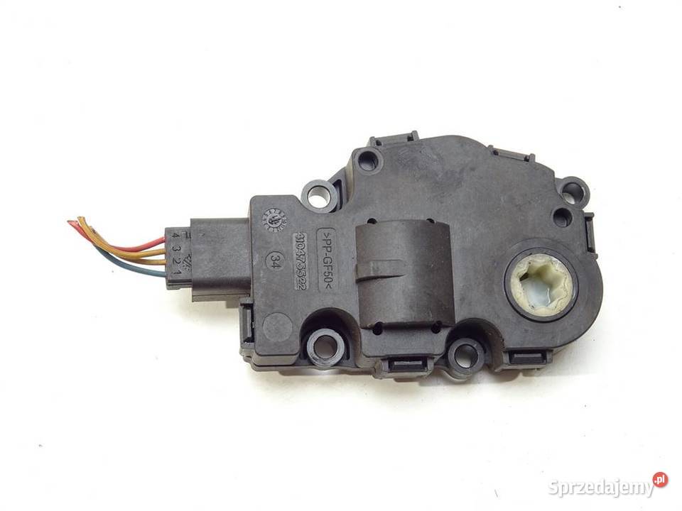 SILNICZEK NAGRZEWNICY BMW EFB336 E70 0613 podkarpackie