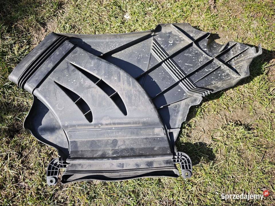 Wlot powietrza BMW E46 n42 śląskie Żory