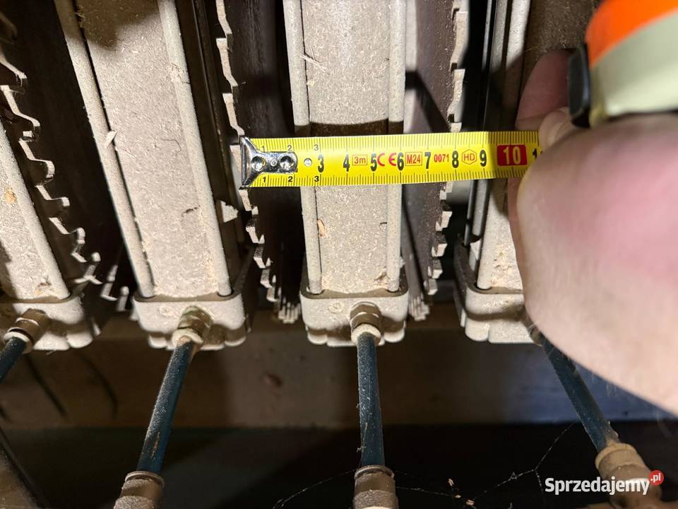 wielopiła poprzeczna do produkcji kantówek i Produkcja Juszczyn