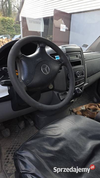 Mercedes Sprinter diesel Krzeszowice