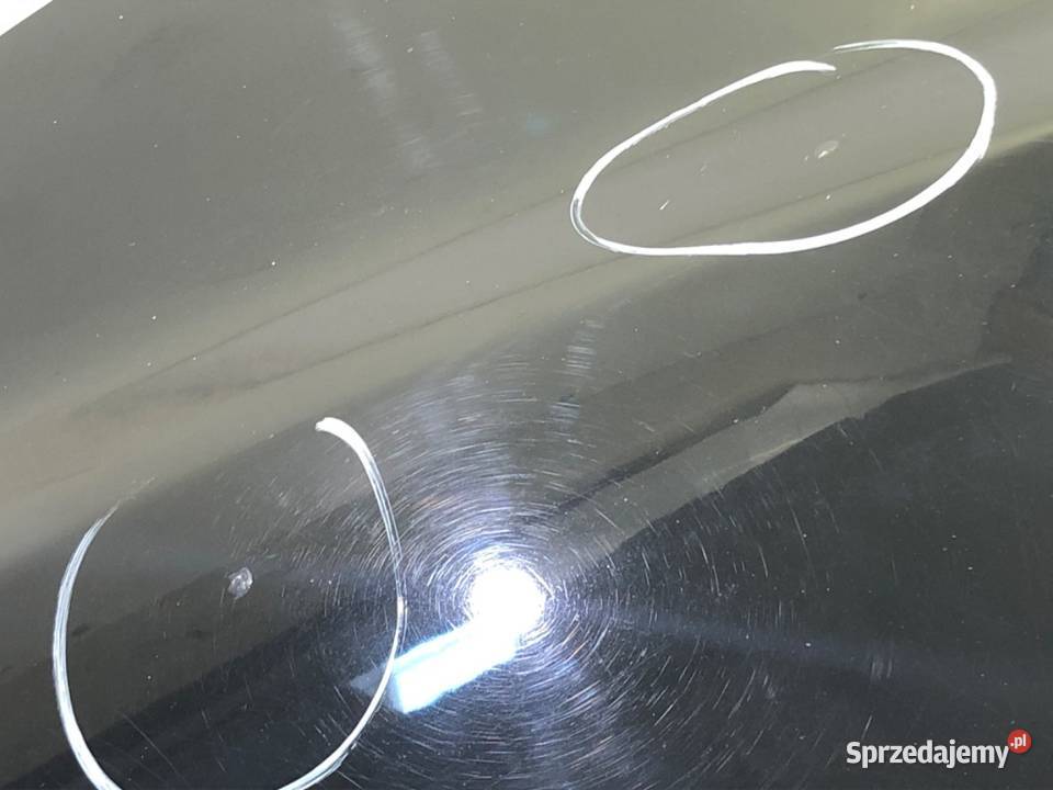 MASKA VW FOX Hatchback 0315 POKRYWA PRZEDNIA