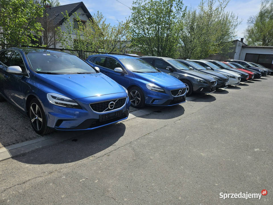 Volvo V40 Pełna Historia Serwisowa Nowy Rozrząd Opoczno