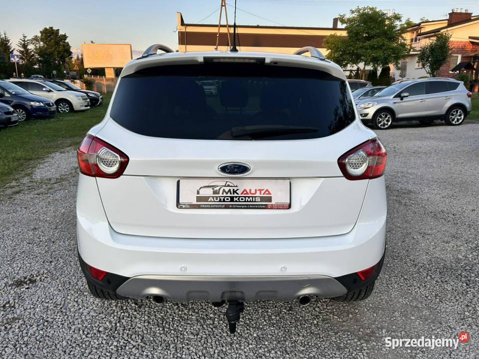 Ford Kuga I 20082012 4/5 Nowe Iganie sprzedam