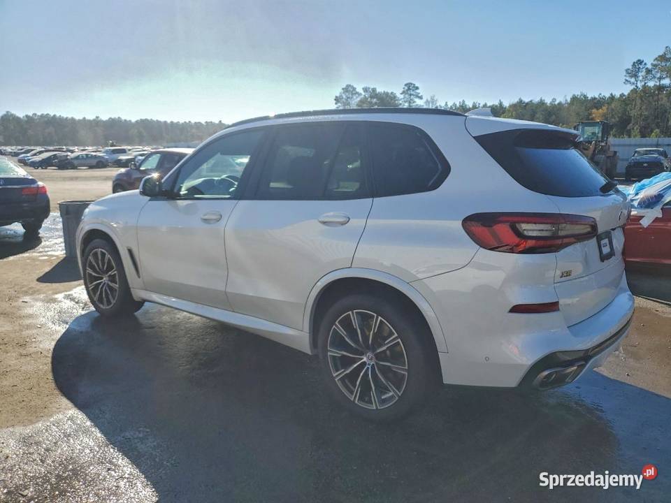 2022 BMW X5 M50I 530KM śląskie Częstochowa
