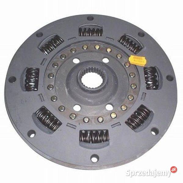 Tłumik drgań Massey Ferguson LUK 4235 4240 4245 nieuszkodzony Zbuczyn