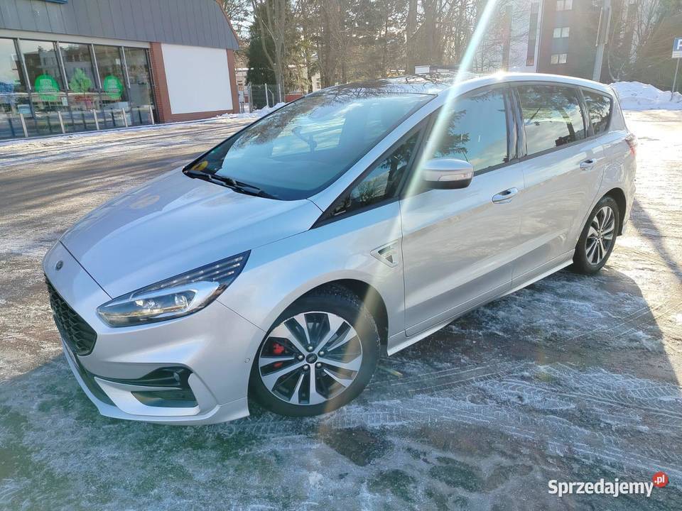 Ford S 2019 St Line 190 7os Full S-MAX Ford