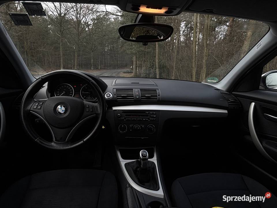 BMW E87 2009r 20d Kalisz