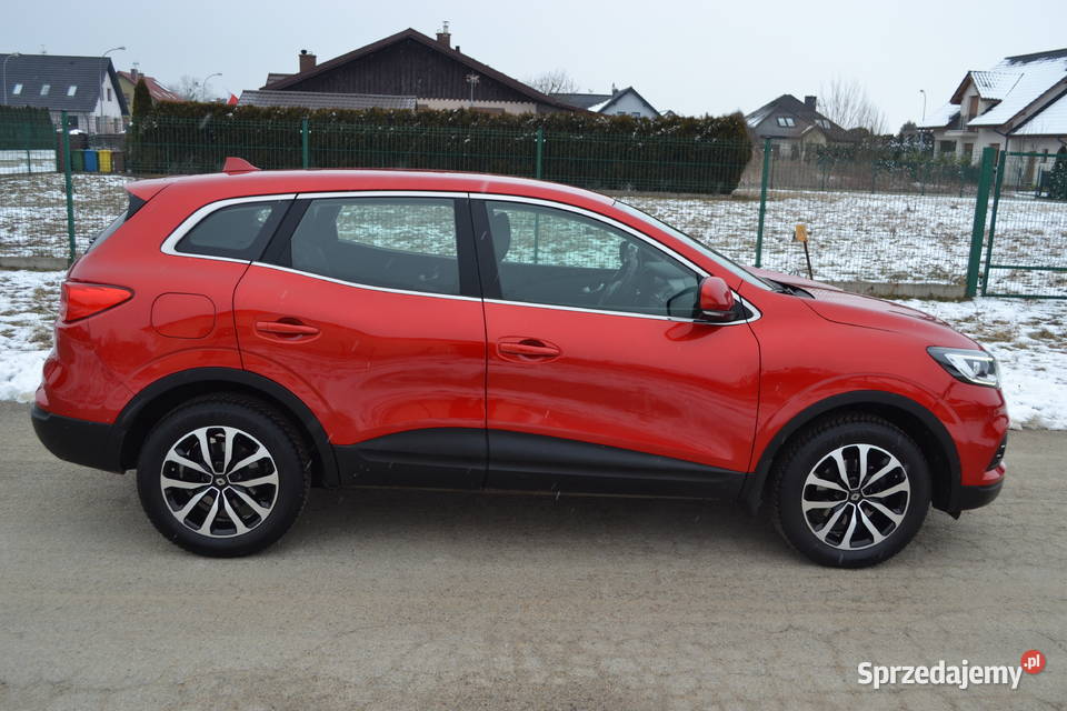 POLSKI SALON Bezwypadkowy 1316V 140 ogranicznik prędkości Kadjar Oleśnica