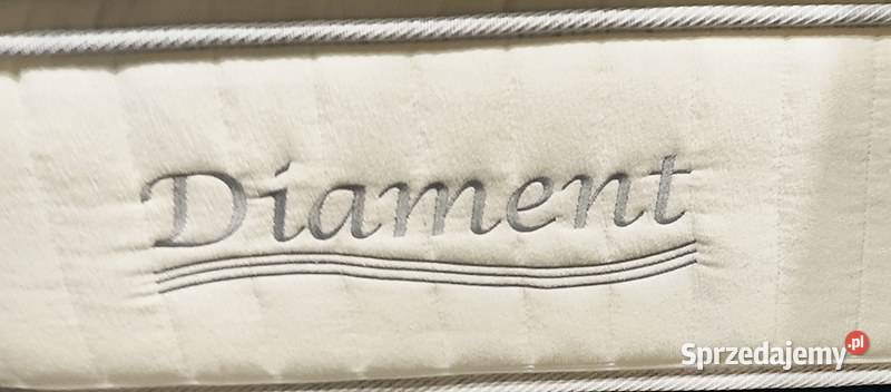 Materac DIAMENT OPTIMUM multipocket dostępny w sprzedam