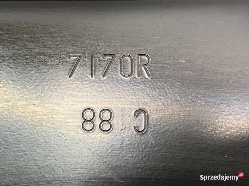 BELKA POD CHŁODNICE RENAULT GRAND SCENIC IV 13 podkarpackie