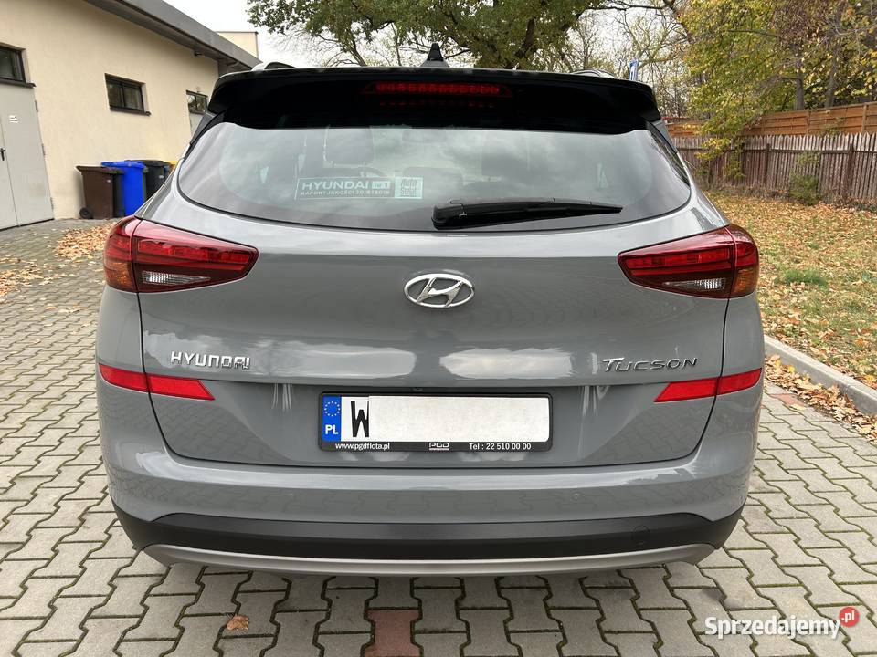 HYUNDAITUCSONIII16GDI13280SALONPOLSKA2WŁAŚNLINEBe Warszawa