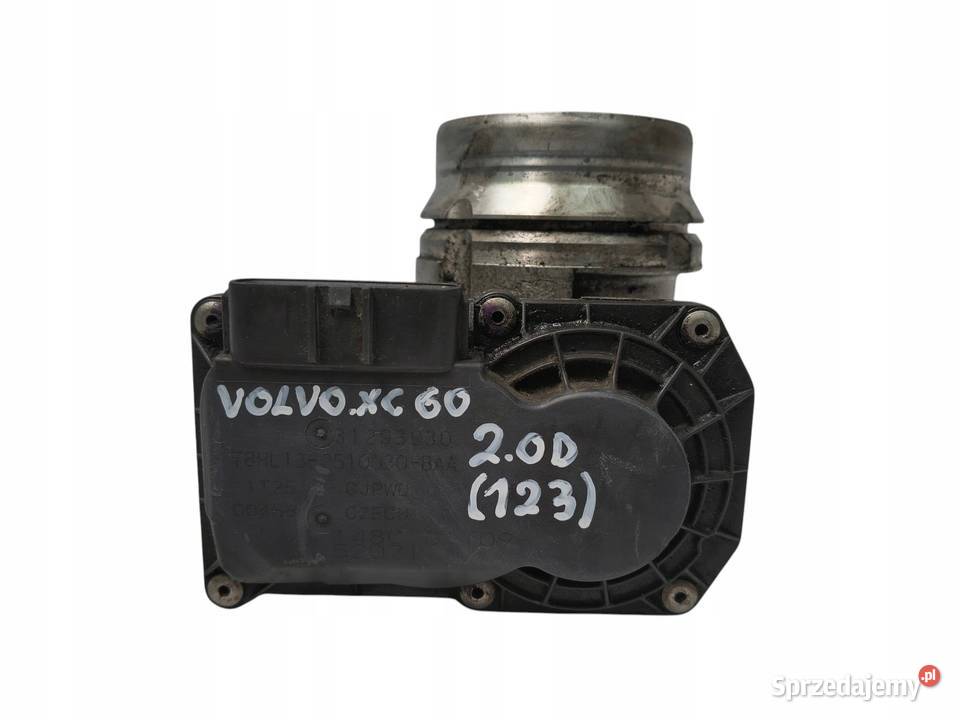 PRZEPUSTNICA Volvo XC60 S60 V60 S90 V90 20 D3 D4