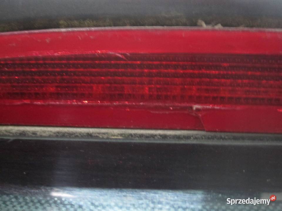 VW POLO V 11r klapa tył sprzedam