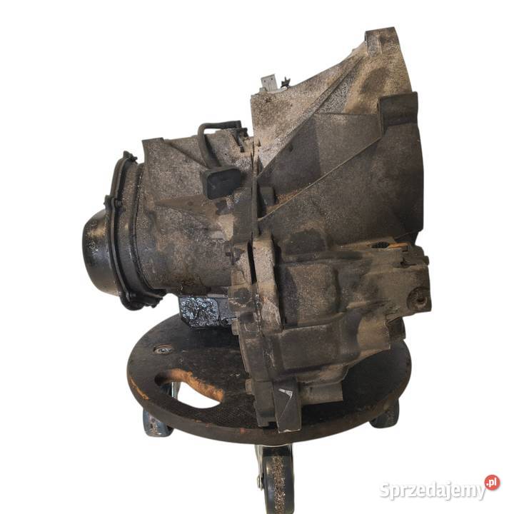 SKRZYNIA BIEGÓW Ford Focus MK2 18 16V 125 QQDA Chełm