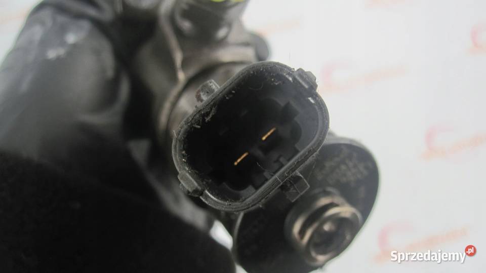 FORD CITROEN PEUGEOT 16 HDI wtrysk wtryskiwacz osobowe Wtryskiwacze Kielce