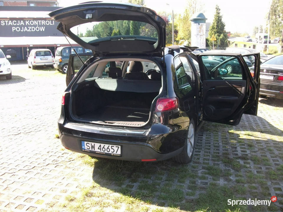 Fiat Croma 1910 3 110KW II 2005 Katowice