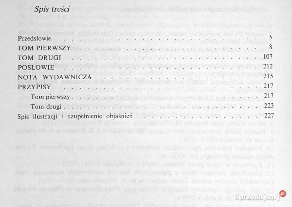 Saskie ostatki Józef Ignacy Kraszewski Chełm sprzedam
