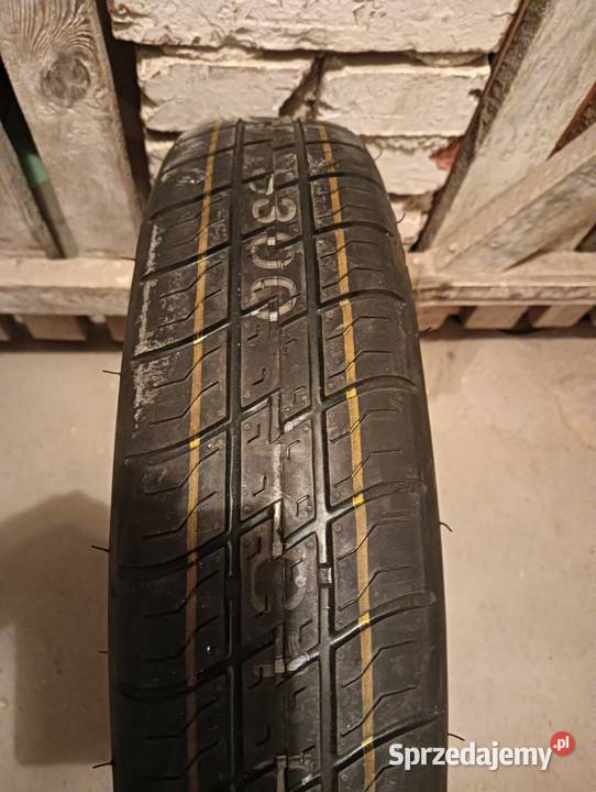 Koło dojazdowe Seat Altea 16 Złotoryja sprzedam