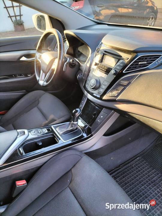 Hyundai i40 Hyundai Dobromierz