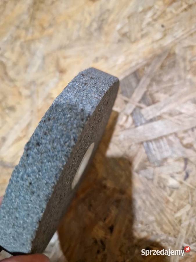 KAMIEŃ DO SZLIFIERKI STOLOWEJ TARCZA UBERTOOL Głogowa