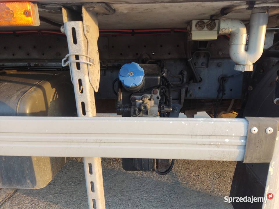 Chłodnia dmc 18 renaulat 270 dxi Białystok sprzedam