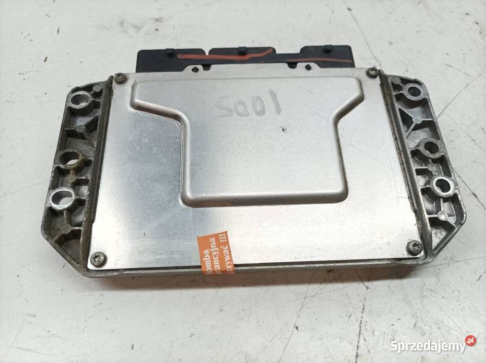STEROWNIK SILNIKA 8200509552 16 B 111 Renault świętokrzyskie sprzedam