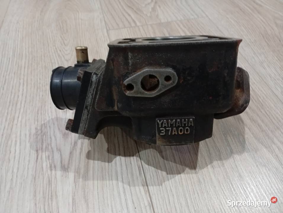 Cylinder Yamaha DT 80 LC2 stan Silniki Milicz sprzedam