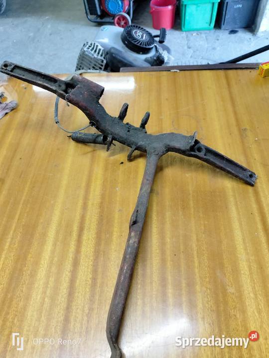 Uchwyt stopek Jawa 50 typ 20 Pozostałe łódzkie Łubno