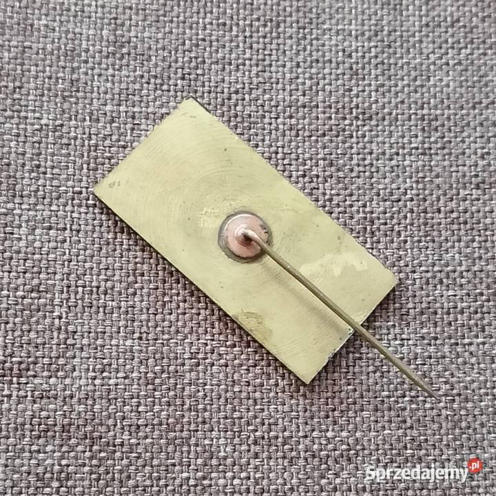 Znaczek wpinka z okacji 40 lecia Opery Śląskiej Katowice