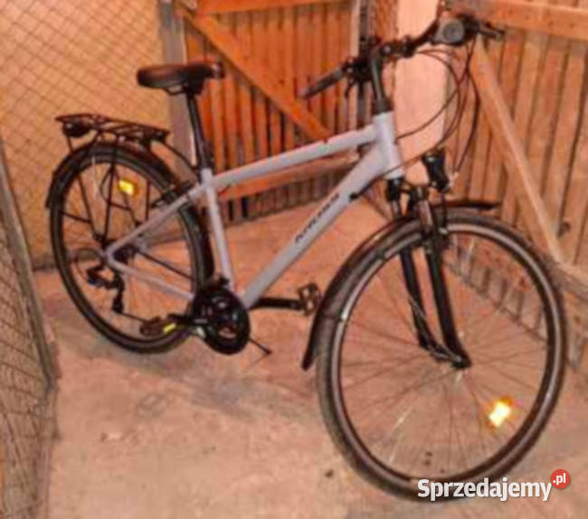 rower trekkingowy męski Kross okazja łódzkie Łódź