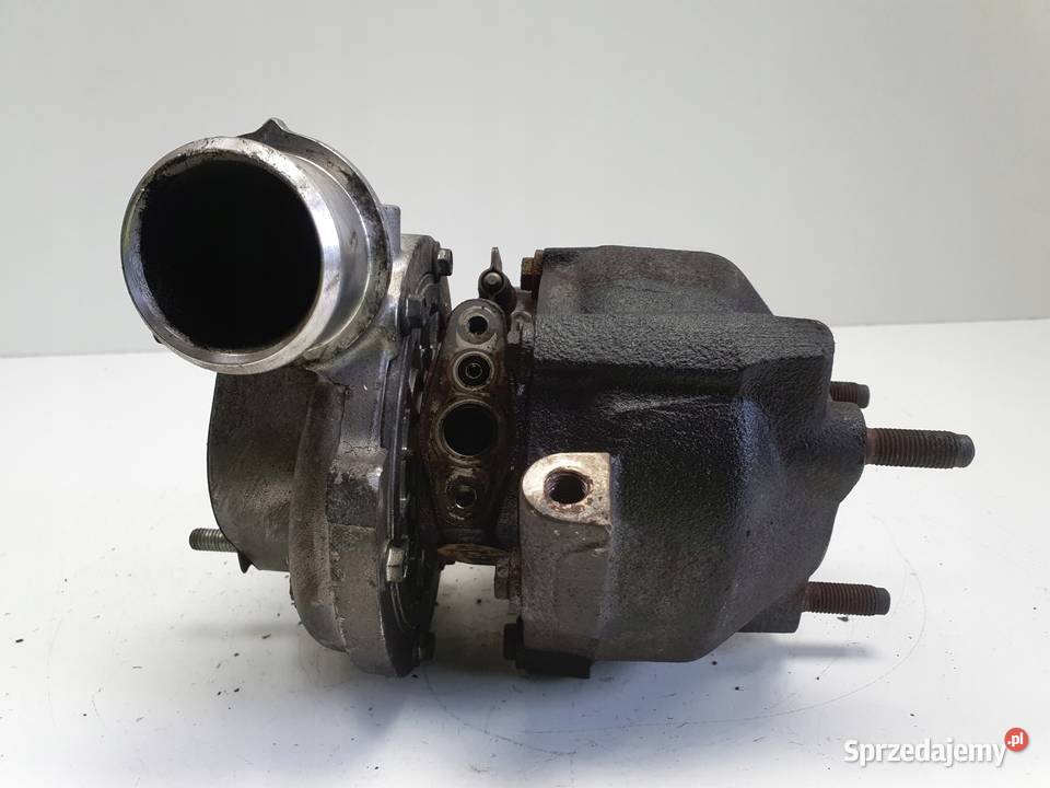 TURBOSPRĘŻARKA Honda FRV FRV 22 ICTDI turbo Chełm